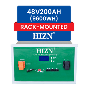 Stackable Rack Mount Lithium Battery 10KWH 5KWH 15KWH Smart BMS <b>Energy</b> <b>Storage</b> <b>System</b> Battery 51.2v 200ah Lithium Battery - Product Image 1