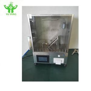 Équipement de test d'ignifugation des tissus à 45 degrés - Product Image 3