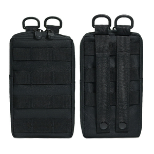 Bolsa táctica MOLLE impermeable de nailon EDC riñonera utilidad <span class=keywords><strong>Gadget</strong></span> almacenamiento para chaleco/cinturón - Product Image 3