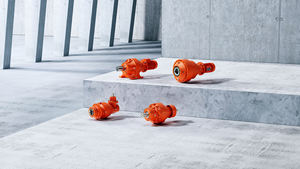 เกียร์ทดรอบแบบดาวเคราะห์อุตสาหกรรมคุณภาพสูง Supror Bonfiglioli <span class=keywords><strong>300</strong></span> มาตรฐาน OEM/ODM ความแม่นยำสูง - Product Image 2