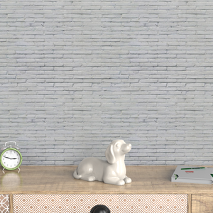 Exclusieve op maat gemaakte keramische hondenasurn, zacht puppy gedenkbeeldje, groothandelsproductie voor de wereldwijde begrafenisindustrie voor huisdieren - Product Image 5