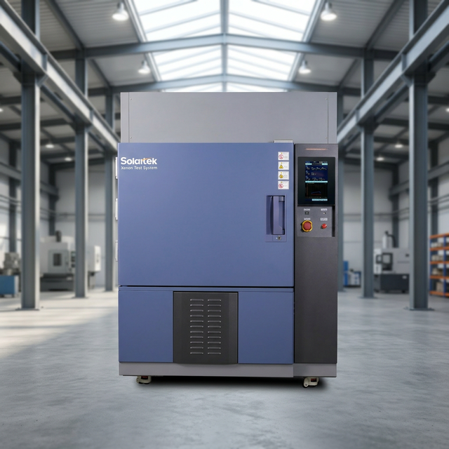 SOLARTEK SKX3300 Industrial Accelerated Xenon Weathering for Chamber for Laboratory Sunlight Simulation Aging for Equipment