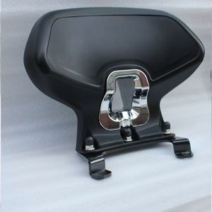 Respaldo Modificado para KYMCO Racing H150, Respaldo Trasero <span class=keywords><strong>RKS</strong></span> 150 <span class=keywords><strong>con</strong></span> Luz Trasera, Almohadilla Lumbar para Pasajero 150X - Product Image 5