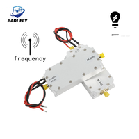 Module amplificateur de puissance RF sans fil UAV longue portée haute puissance multi-bandes personnalisable 10W-200W GaN 5000-5200MHz VSWR 1.5