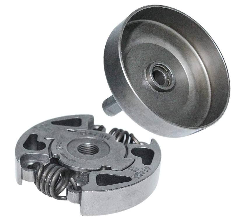 TRIGGER FRIZIONE FACILE Installazione Per STIHL FS38 FS45 FS46 FS55R - Foto 2