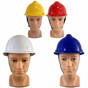 Giallo uomini regolabili lavoro testa di protezione PP elmetti di <span class=keywords><strong>sicurezza</strong></span> del lavoro industria caschi di <span class=keywords><strong>sicurezza</strong></span> per la costruzione - Product Image 4