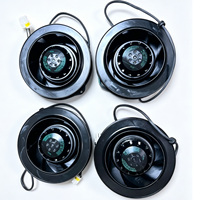 Ventilateur de refroidissement à turbine Ebmpapst R2d190-Ra08-09-10, résistant aux hautes températures, pour dissipation thermique, compatible avec le coffret de commande du robot Kuka C2