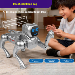 IFA X1 2ème Génération Chien Robot Éducatif IA Deepseek Wi-Fi Multilingue Dialogue Vocal Programmable Marche et Cascades - Product Image 3