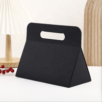 Emballage de chocolat Fabricants chinois Petites commandes acceptées Peut imprimer un logo personnel Personnaliser la boîte à desserts en papier kraft disponible
