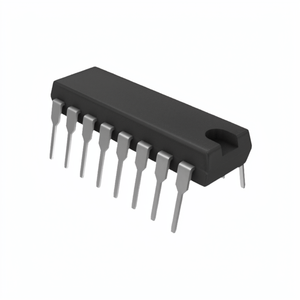 SN74AHC158N บริการครบวงจรแบบดั้งเดิม 16 DIP ชิปอิเล็กทรอนิกส์ ชิ้นส่วนลอจิก - Product Image 1