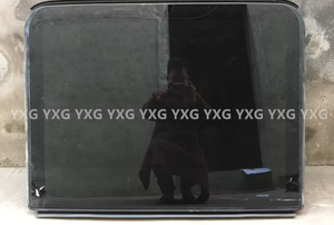 Verre de toit ouvrant pour <span class=keywords><strong>Peugeot</strong></span> <span class=keywords><strong>5008</strong></span> Premium pièce de rechange de fenêtre de voiture - Product Image 4