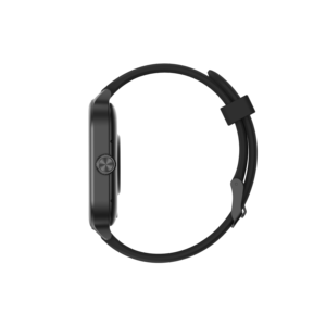 P3 <strong>Smart</strong> <strong>Watch</strong> Square Silicone Men's Women's Sports Heart Rate Sleep Monitoring Call Message Reminder IPS For 5-10 Days - Product Image 2
