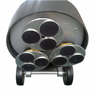 Idimas ASL-T6 460mm אוטומטי אבן גרניט בטון כבד החובה רצפת בטון מטחנת מכונה טרצו מייבל - Product Image 1