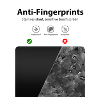 Protector de Pantalla de Vidrio Templado Ultrafino 9H HD Transparente de Lujo con Cobertura Total Anti-Rayones para Samsung Galaxy Tab A11 Plus