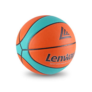 Pelota de baloncesto personalizada, tamaño 5, 6, 7, entrenamiento profesional, pelotas de baloncesto para interiores y exteriores para práctica de juegos - Product Image 2