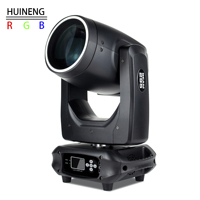 Promotion Lyre Lumière Mobile 295W LED Beam pour Disco Club DJ, Projecteur Beam 295W à Tête Mobile