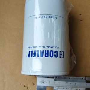 1908547 84348883 84348882 WK950/6 BF1217 P550665 BF1345-O 1618385-C91 Filtre à gasoil Filtre de séparation eau-carburant - Product Image 3