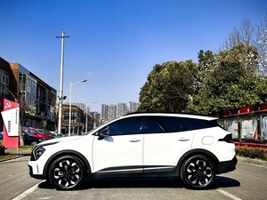 Chine 2018-2025 Kia Sportage SUV Auto Bon marché Nouvelle énergie Véhicule Essence SUV Voiture Vente - Product Image 6