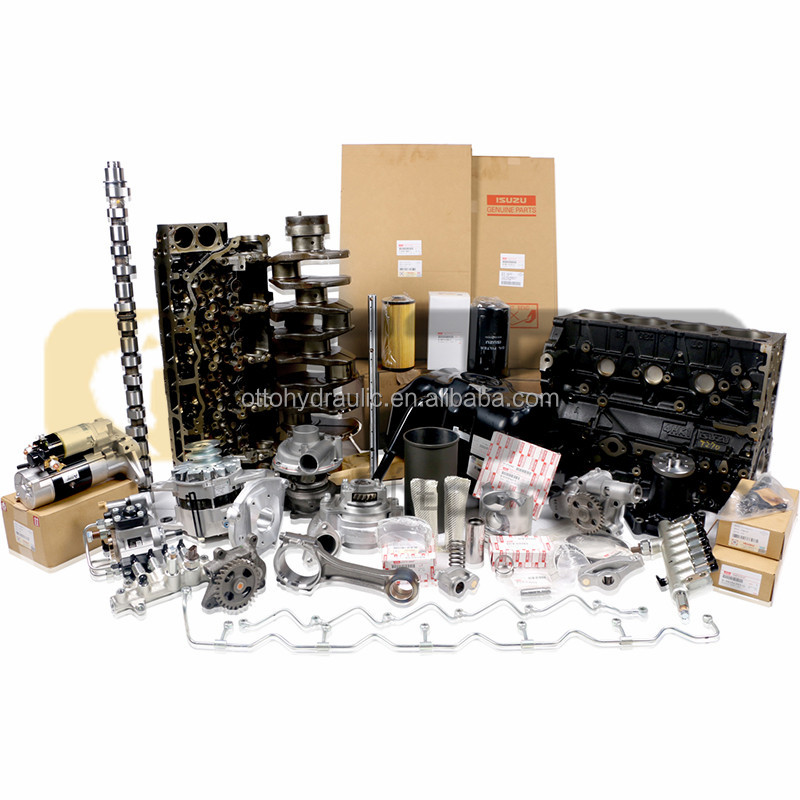 Otto出品 OTTO 8970917420 897091-7420 8-97091742-0 Diesel High Pressure Fuel