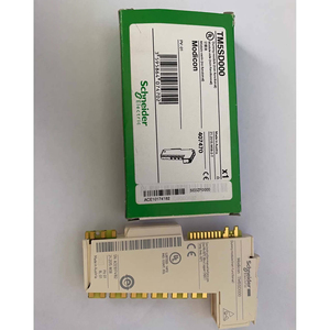 Module d'extension PLC Modicon TM5 Original Mt-Sch Neider TM5SDI4A, 4 entrées numériques DI, unité IO distribuée 24V - Product Image 4