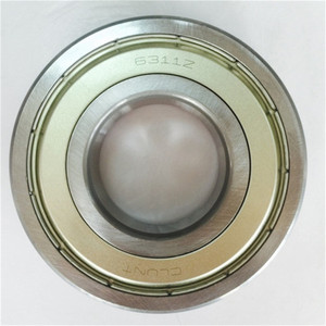 ตลับลูกปืนเม็ดกลมร่องลึก6001z เอ็มอาร์แบบแถวเดียวตลับลูกปืนสำหรับทันตกรรม - Product Image 6