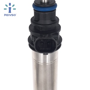 Injecteur de carburant PEIVSO à performance longue durée pour Mercedes Benz W205 AMG W222 W463 X253 OEM 0261500805 A2560705600 - Product Image 2