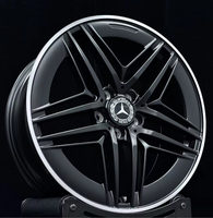 Jantes en alliage W447 de qualité supérieure, pièces automobiles compatibles avec Benz Vito V-Class V220d V260 V250 V300 2016+