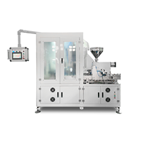 Machine de formage de tubes de dentifrice cosmétique ABL&PBL PE