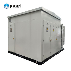 Trasformatore di Distribuzione Trifase a Olio per Sottostazione Intelligente nell'Industria delle Nuove Energie - Product Image 2