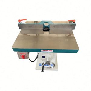 Machine de fraisage et de gravure verticale mono-axe pour le travail du bois, machine de façonnage de broches de fraisage de bois, machine de fraisage de chants mono-axe - Product Image 3
