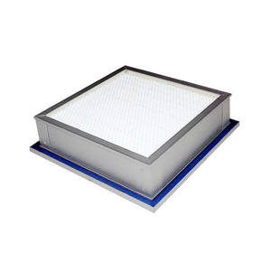 Filtre HEPA H14 Yuexing pour la protection de l'environnement 005 pour la filtration de l'air des salles blanches des usines pharmaceutiques - Product Image 2
