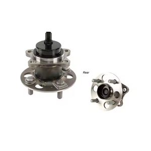 ลูกปืนล้อรถยนต์รุ่น 3DACF026F-37BS AM สำหรับ TOYOTA 4245052080 512425 ชุดลูกปืนและดุมล้อ - Product Image 1