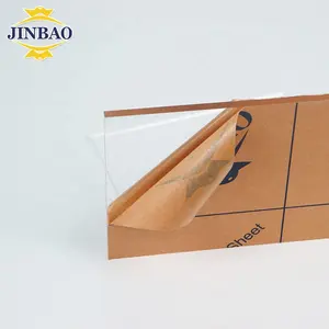 JINBAO गर्म बिक्री कुंवारी pmma राल कस्टम लेजर कट एक्रिलिक आकार रंग और स्पष्ट एक्रिलिक शीट