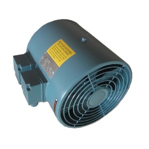 Ventiladores Axiales de Refrigeración para Motores Industriales G-80A - Product Image 1