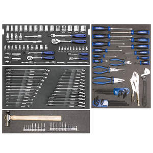 Các Nhà Sản Xuất CNC Tùy Chỉnh Carbon Fibre Hộp Trường Hợp Mật Độ Cao Tấm Bọt Bao Bì Chết Cắt Chống Tĩnh Khay EVA Bọt Chèn - Product Image 5