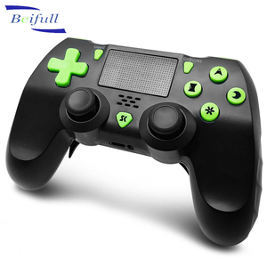 Hot bán không dây phím điều khiển trò chơi điều khiển cho PlayStation <span class=keywords><strong>PS4</strong></span> Sản xuất tại Trung Quốc - Product Image 3