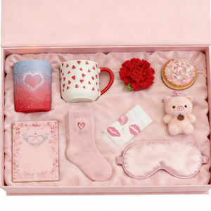 Set <span class=keywords><strong>Regalo</strong></span> Personalizzato C&H per Neonata con Prodotti per la Cura in <span class=keywords><strong>Gravidanza</strong></span> per Donne - Product Image 1