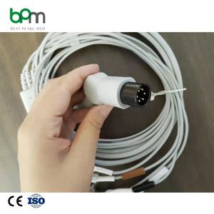 BPM-M1213V Cina Harga Profesional Etco2 Kualitas Baik Multi-parameter Monitor Dokter Hewan Portabel Kapografi - Product Image 5