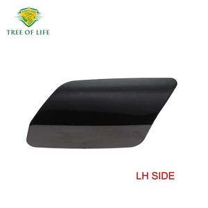 ฝาครอบหัวฉีดน้ำล้างไฟหน้า BMW รุ่น Tree Of Life สีดำ ซ้าย-ขวา 61677253393 61677253394 พลาสติก สำหรับ E92 E93 ปี 2011-2014 - Product Image 4