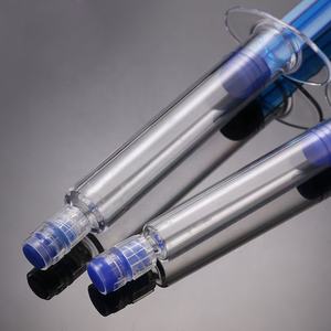 Пластиковый шприц для крема для глаз, 5 мл, 10 мл, 15 мл, 20 мл - Product Image 1