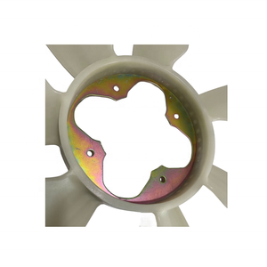 Pale de ventilateur moteur 1636175020 163610C010 1TR 2TR GGN15 KUN40 16361-0C010 16361-75020 - Product Image 2