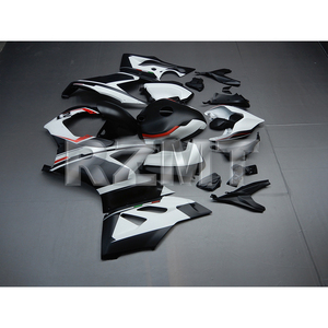 Pour <span class=keywords><strong>Ducati</strong></span> <span class=keywords><strong>Panigale</strong></span> V2 2020-2024 <span class=keywords><strong>2022</strong></span> 2023, carénage de moto en ABS injecté, kit de carénage complet personnalisé D1020-2001c - Product Image 5