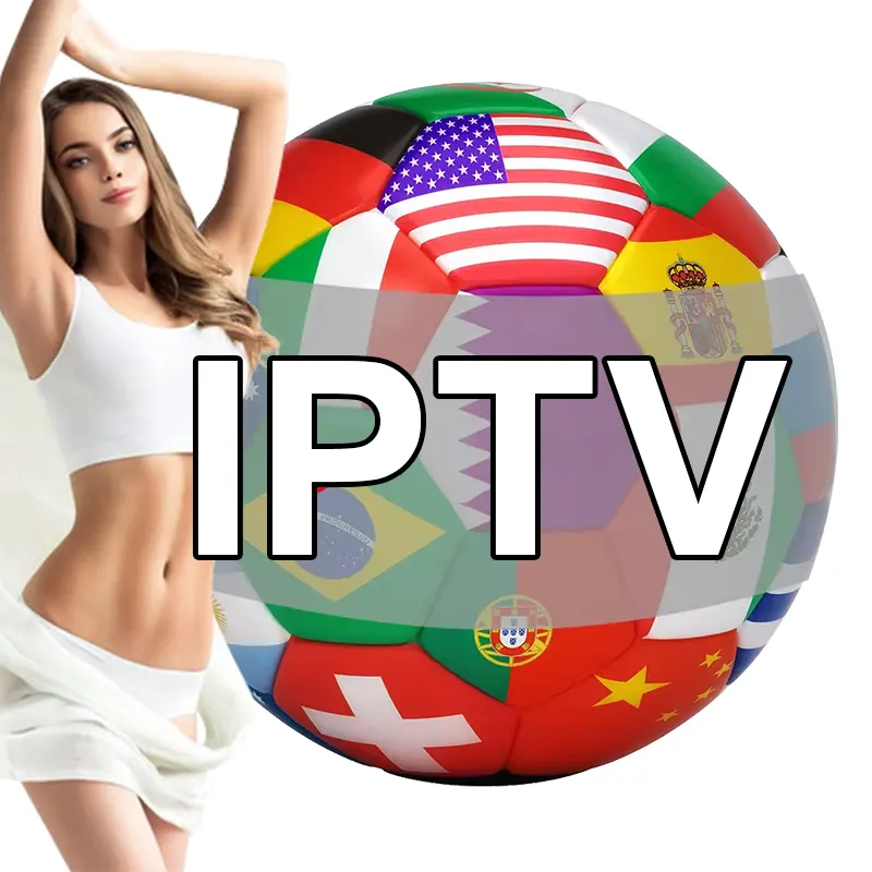 New Android TV BOX with ip tv smarter pro HD Channel Live 4k iptv subscription a live tv Trex