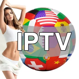 새로운 안드로이드 TV 박스 IP TV 스마트 프로 HD 채널 라이브 4k iptv 구독 라이브 TV Trex 셋톱 박스