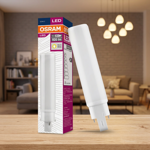 Lampada LED PL 2 Pin G24D-3 10W 3000K 920 lm 230V (024977) - Product Image 2