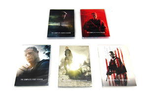 <span class=keywords><strong>The</strong></span> <span class=keywords><strong>Last</strong></span> <span class=keywords><strong>Ship</strong></span> Saisons 1 à 5, la <span class=keywords><strong>série</strong></span> complète, 15 disques, vente en gros d'usine, vente flash, DVD, films, séries télévisées, coffret, CD, dessin animé, livraison gratuite - Product Image 4