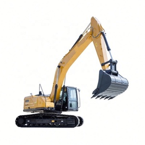 รถขุดตีนตะขาบ XE245DK 25ตัน - Product Image 3