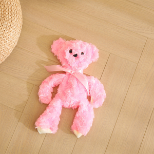 Oso de peluche suave y sin relleno al por mayor, oso de peluche esponjoso, piel de oso de peluche de alta calidad sin relleno - Product Image 5