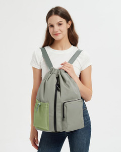 Muestra Gratuita, ODM Personalizado, Bolsa Seca Flotante de PVC de 100 Litros y 25 Litros para Motocicleta, Mochila para Natación, Senderismo, Camping y Actividades al Aire Libre - Product Image 6