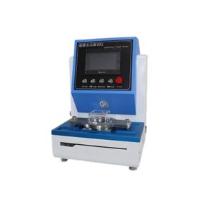 Probador de Resistencia Hidrostática para Telas y Tejidos ISO 811 16603 ASTM F1670 903, Equipo de Prueba de Cabeza Hidrostática para Ignición - Product Image 4